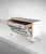 Mid-Century Modern White Model D154 Dresser by Carlo De Carli Rosso for Luigi Sormani, 1960s For Sale - Image 3 of 10