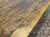 19th-Century Farmhouse Table with Fir Top and Poplar Base For Sale - Image 18 of 18