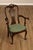 Henredon Henredon 'Rittenhouse Square' Set of Six Mahogany Dining Chairs For Sale - Image 4 of 18