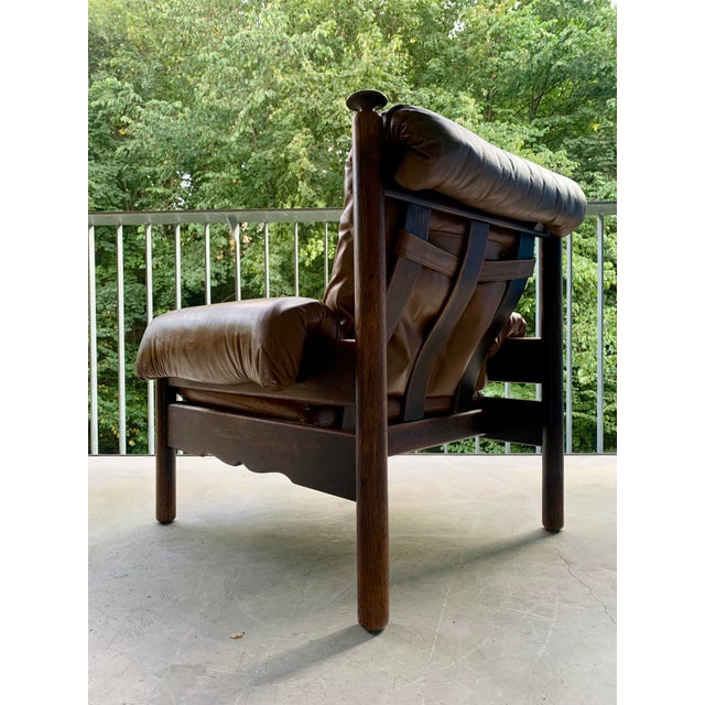 Overall, a very well-preserved original. Only the imitation leather shows signs of wear (see pictures). This piece has an...