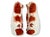 19th Century Staffordshire No. 4 Dogs / Spaniels For Sale - Image 4 of 5