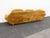 Late 20th Century Mid Century Modern Long Gondola Sofa Adrian Pearsall Style 6387 For Sale - Image 5 of 12
