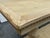 Wood Restoration Hardware 15th C. Dual-Baluster Oak Console Table For Sale - Image 7 of 12