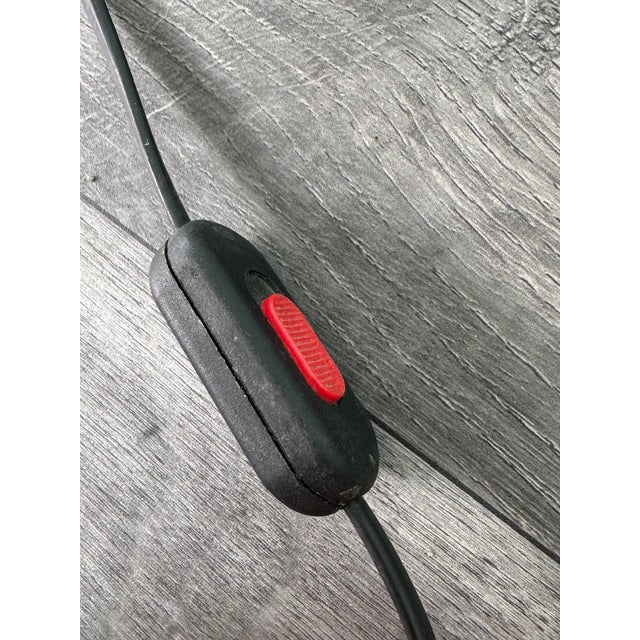 Vintage Hebi Lamp by Isao Hosoe for Valenti Luce, 1970s For Sale - Image 13 of 14