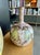 Mid-Century Modern Authentic Signed Polia Pillin Mid-Century Modern Studio Art Pottery Horse Bottle Vase For Sale - Image 3 of 13