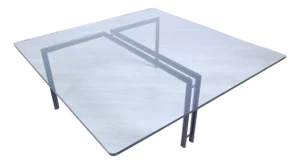 Square Coffee Table by Giorgio Cattelan