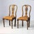 Antique European Fancy Chairs - A Pair For Sale - Image 9 of 9