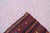 1960s Southwestern Style Stripe Design Hand Knotted Oushak Kilim Area Rug For Sale - Image 4 of 10