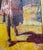 Ernest Lacy (1928–2020) Flowers for the Dead" Date: 2005 Medium: Original Oil on Linen (Superior to Standard Canvas) Dimensions: 36 For Sale - Image 4 of 10