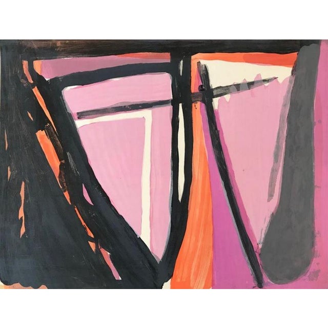 Lithograph, 1980 Handsigned by the artist in pencil and annotated EA Artist proof Edition : 100 Publisher : Bram Van Velde...