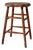 Antique Primitive Farmhouse Stool For Sale