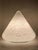 Murano Glass Cone-Shaped Table Lamp, Italy, 1980s For Sale - Image 6 of 9