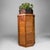 Japanese Wooden Plant Stand, 1990s For Sale - Image 9 of 14