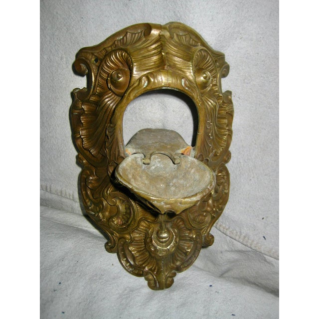 French Mid 19th Century French Dolphin Head Pool Table Ornement Napoleon III For Sale - Image 3 of 8