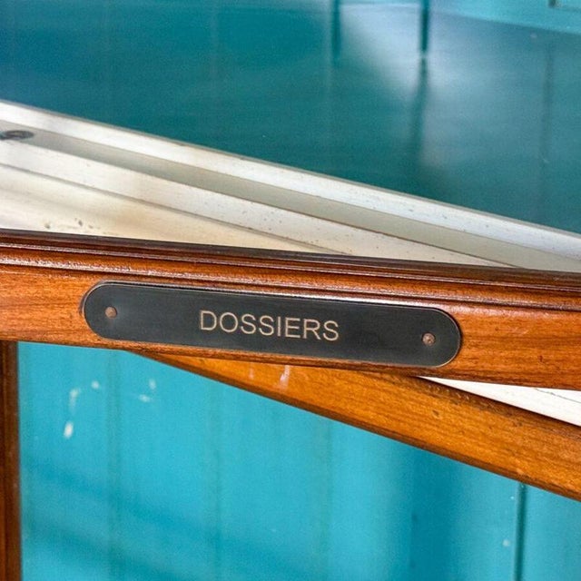 Architect Bookcase from Roche Bobois, France For Sale - Image 4 of 17