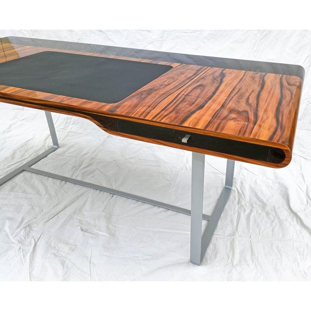 Little Shanghai Desk in Rosewood by Aymeric Lefort For Sale - Image 14 of 15
