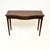 A smart and extremely well made antique Edwardian console table. This was made in England, it dates from around the...