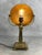 Brass Table Lamp in the style of Vienna Secession, 1890s For Sale - Image 9 of 10