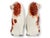 19th Century Staffordshire No. 5 Dogs / Spaniels For Sale - Image 4 of 5