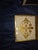 Mid 20th Century Matching Italian Florentine Carved Wood Wastebasket and a Small Tissue Box Fd For Sale In Palm Springs - Image 6 of 14