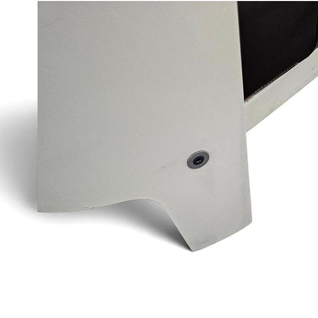 2000 - 2009 BZ49 Sofa in Dark Brown Leather by Hans Ell for T Spectrum, 1970 For Sale - Image 5 of 18