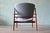 Finn Juhl 1950s Early Teak France Lounge Chair No. 136 Designed by Finn Juhl for France and Daverkosen For Sale - Image 4 of 12