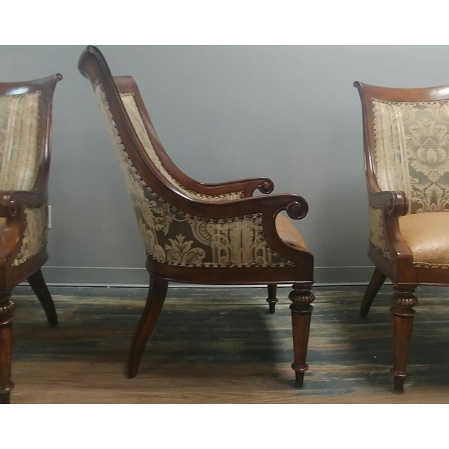 Thomasville Furniture Ernest Hemingway Marcialano Dining ...