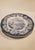 1970s Vintage Lochs of Scotland Dinner Plate, Blue and White Americana Transferware, Porcelain Dishes, 9.5" For Sale - Image 5 of 8