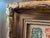 Vintage Paris Storefronts Original Oil Painting, Framed For Sale - Image 4 of 12