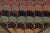 1920s Antique Hooked Rug With Folk Art Geometry & Bright Color Play - Rug & Kilim For Sale - Image 5 of 7