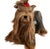 Chocolate Vintage Yorkshire Terrier the Kennel Club Collection by Real Soft Toys, Made in England For Sale - Image 8 of 12