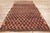 Vintage Boujad Moroccan Rug, 03'07 X 09'02 For Sale - Image 9 of 10