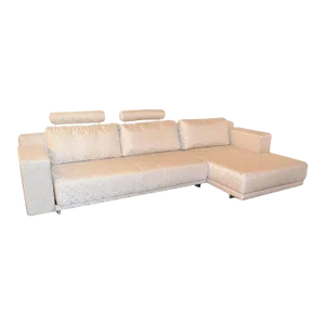 Large German Modular Sofa by Walter Knoll