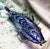 Handmade Murano Glass Fish Figurine, Italy, 1970s For Sale - Image 6 of 8