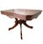 A beautiful late American 19th century walnut side table from the Victorian period. This antique table is stable with a...