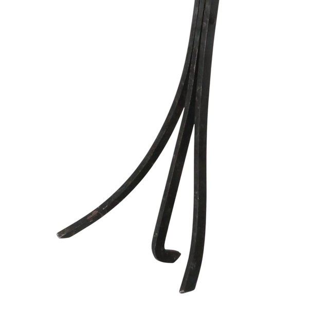 Black Mid 20th Century Donald Deskey Fireplace Tool For Sale - Image 8 of 12