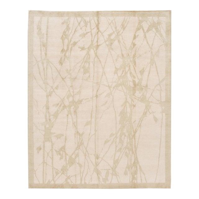 21st Century Contemporary Modern Tibetan Rug For Sale