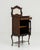 19th Century France Victorian Brown Wood Storage Cabinets & Cupboards For Sale - Image 11 of 11