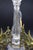 Baccarat Crystal and Bronze Chandelier from the Baccarat Company, 19th Century For Sale - Image 4 of 9