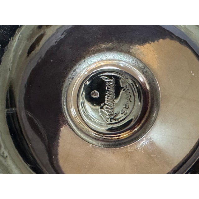 Mid 20th Century Silver Plate Coupes Set of 12 For Sale In Birmingham - Image 6 of 9