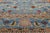 Early 21st Century Vintage Pakistani Bijar Rug, 09'03 X 11'11 For Sale - Image 5 of 10