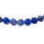 Beaded Lapis Lazuli Princess Necklace For Sale - Image 4 of 7