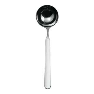 Mepra Fantasia Gravy Ladle, Porcellana For Sale