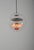 Acrylic Glass VP Globe 40 Pendant Lamp by Verner Panton for Verpan, 2010s For Sale - Image 6 of 8