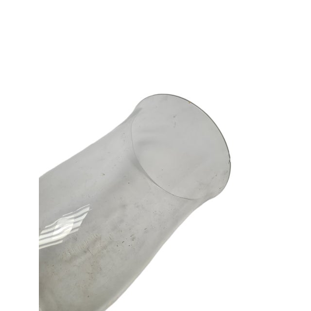 Vintage Vase in Glass, France, 1970s For Sale - Image 11 of 14