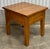 Wood Broyhill Attic Heirloom Rustic Oak Farmhouse End Tables - A Pair For Sale - Image 7 of 12