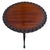 18th Century English Georgian Pie-Crust Tilt-Top Table For Sale - Image 4 of 18