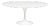 Coffee Table by Eero Saarinen for Knoll For Sale