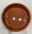French Country Vintage Normandy Village Wine Bottle Holder, Ashtray or Dish Souvenir From Normandy France For Sale - Image 3 of 4