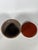 Japanese Stoneware and Lacquer Water Container, 1700 For Sale - Image 4 of 8